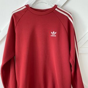 Mens adidas crewneck